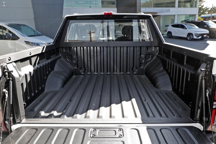 2025 LDV Terron 9 Origin EKK1C AWD Blanc White