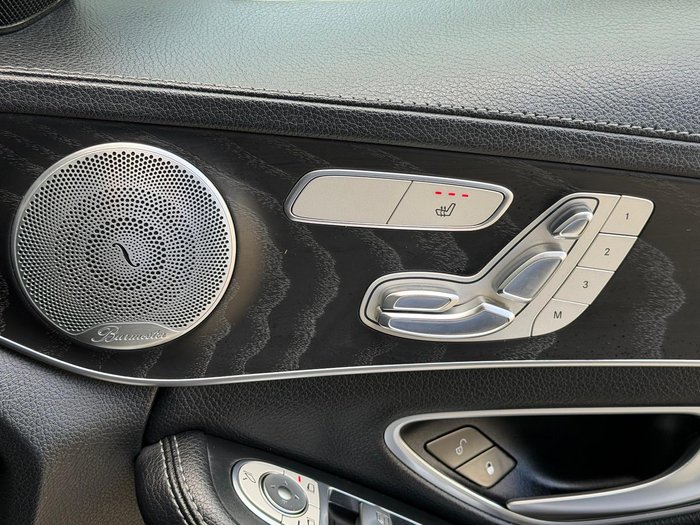 2017 Mercedes-Benz C-Class C250 d S205 Polar White