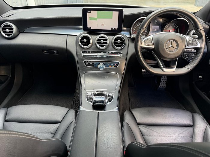 2017 Mercedes-Benz C-Class C250 d