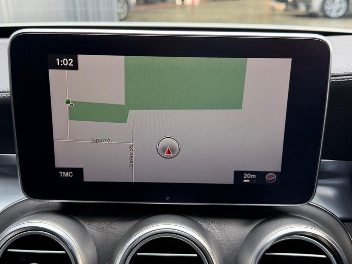 2017 Mercedes-Benz C-Class C250 d S205 Polar White