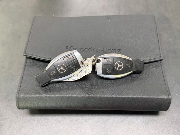 2017 Mercedes-Benz C-Class C250 d S205 Polar White