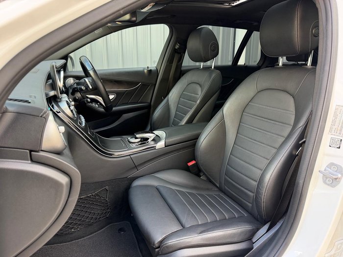 2017 Mercedes-Benz C-Class C250 d