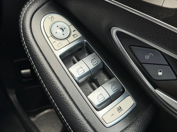 2017 Mercedes-Benz C-Class C250 d