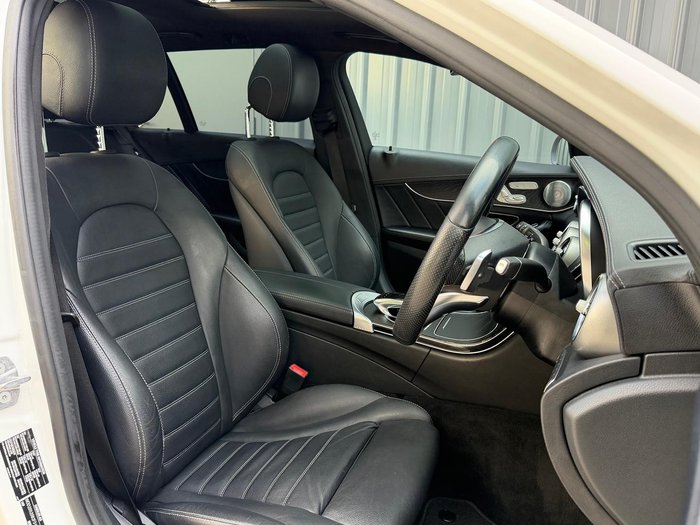 2017 Mercedes-Benz C-Class C250 d