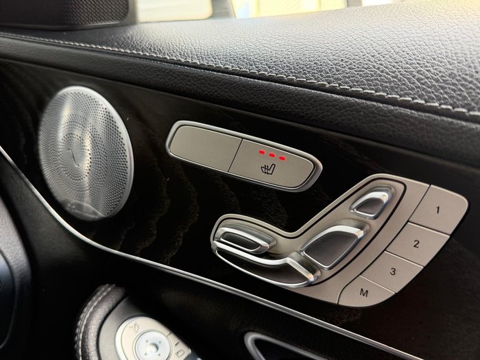 2017 Mercedes-Benz C-Class C250 d S205 Polar White