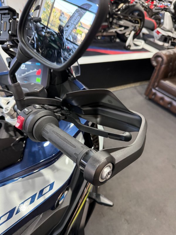 2024 BMW Motorrad S 1000 XR SPORT GRAVITY BLUE METALLIC