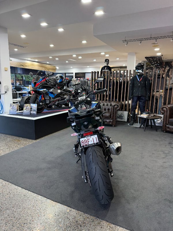 2024 BMW Motorrad S 1000 XR SPORT GRAVITY BLUE METALLIC