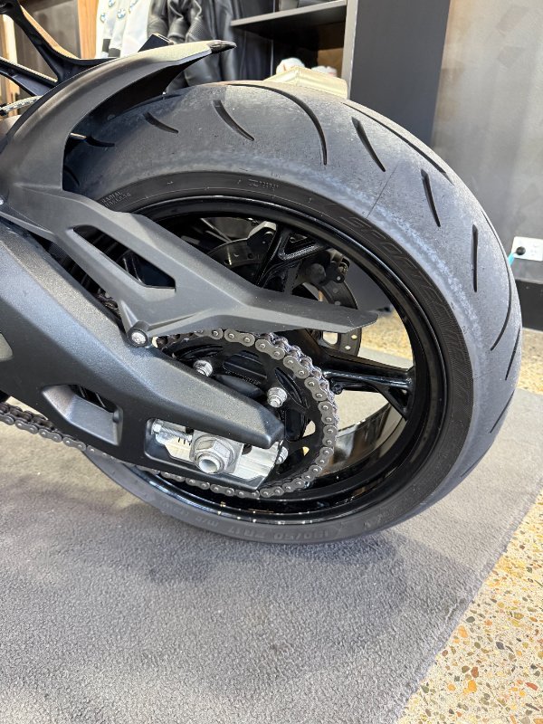 2024 BMW Motorrad S 1000 XR SPORT GRAVITY BLUE METALLIC