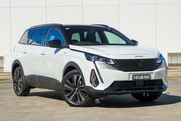 2022 Peugeot 5008