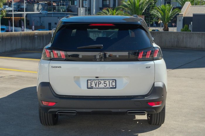 2022 Peugeot 5008 GT Sport