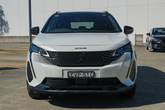 2022 Peugeot 5008 GT Sport