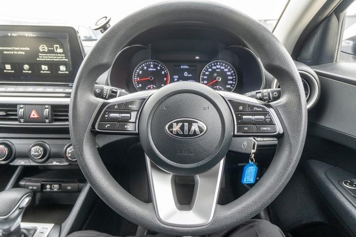 2018 Kia Cerato S