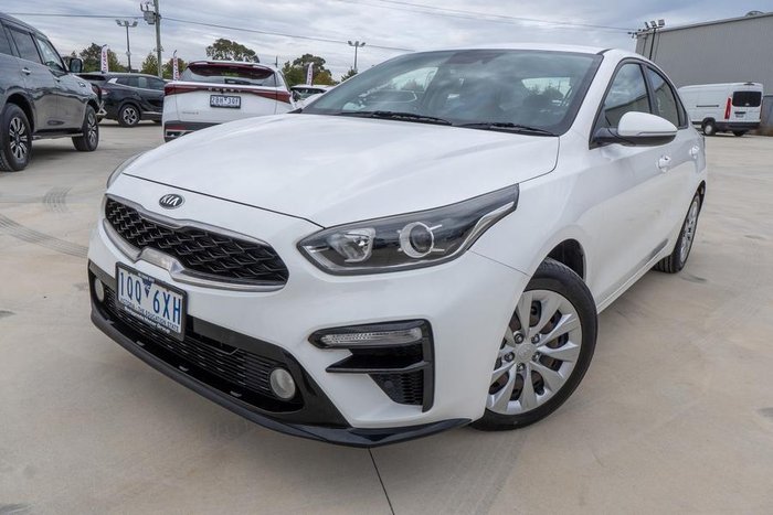 2018 Kia Cerato
