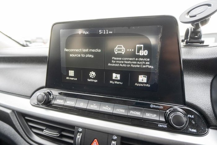 2018 Kia Cerato S