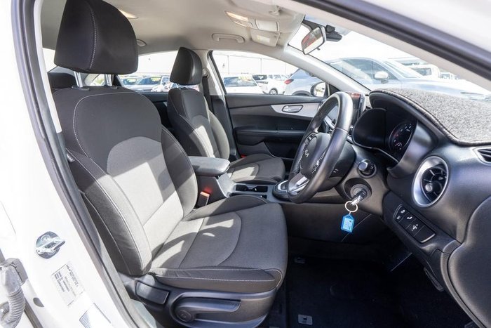 2018 Kia Cerato S