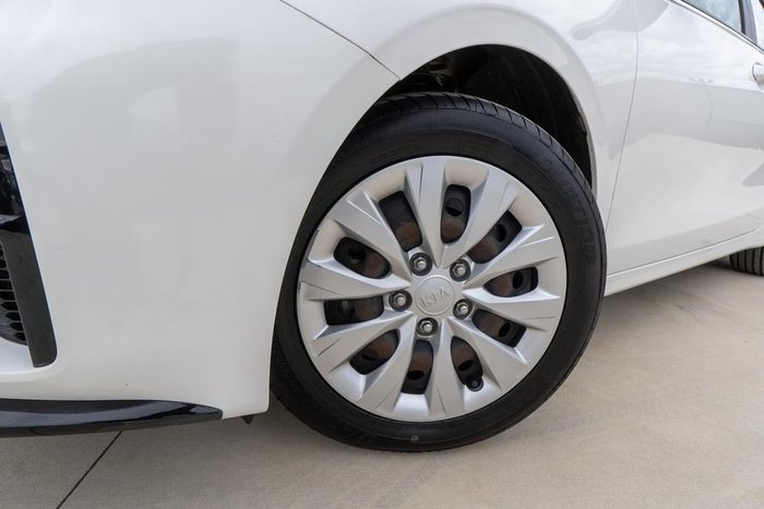 2018 Kia Cerato S