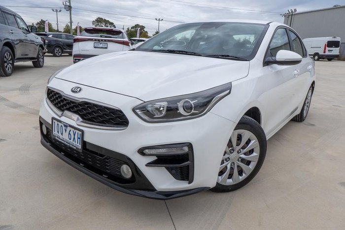 2018 Kia Cerato