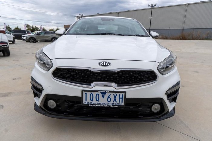 2018 Kia Cerato S