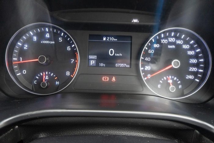 2018 Kia Cerato S