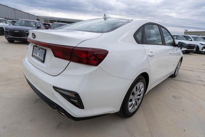2018 Kia Cerato S