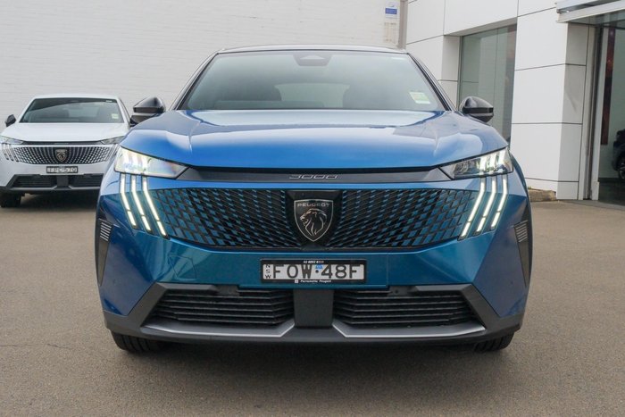 2024 Peugeot 3008 Allure Hybrid