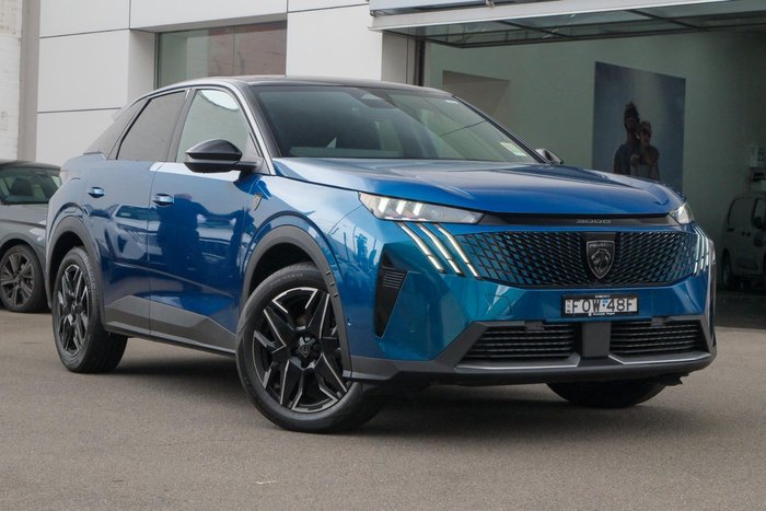 2024 Peugeot 3008