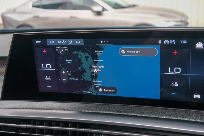 2024 Peugeot 3008 Allure Hybrid