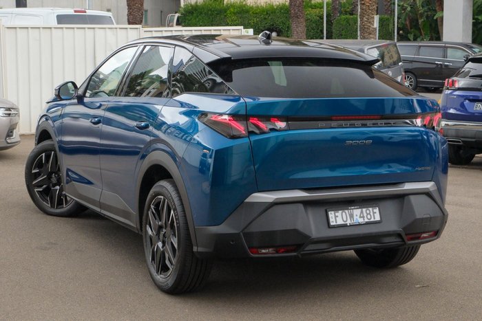 2024 Peugeot 3008 Allure Hybrid