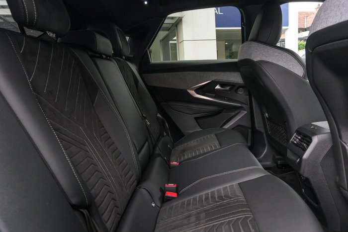 2024 Peugeot 3008 Allure Hybrid