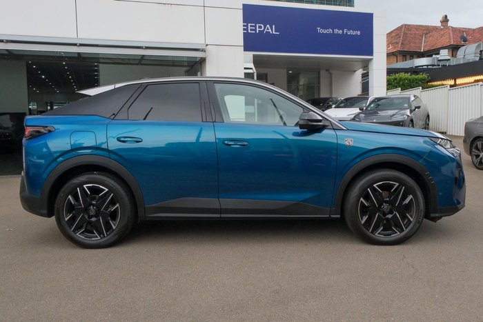 2024 Peugeot 3008 Allure Hybrid