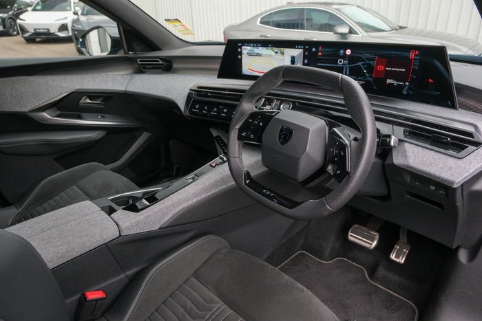 2024 Peugeot 3008 Allure Hybrid