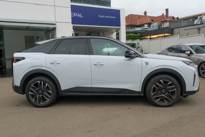 2024 Peugeot 3008 GT Hybrid