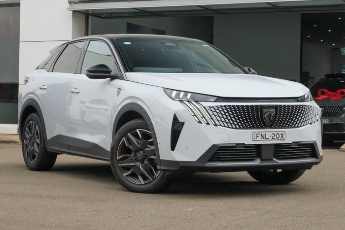 2024 Peugeot 3008