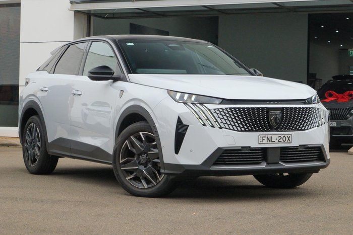 2024 Peugeot 3008