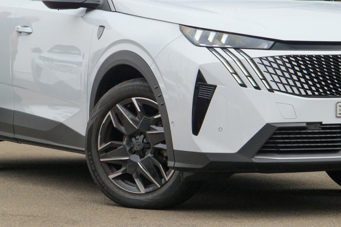 2024 Peugeot 3008 GT Hybrid