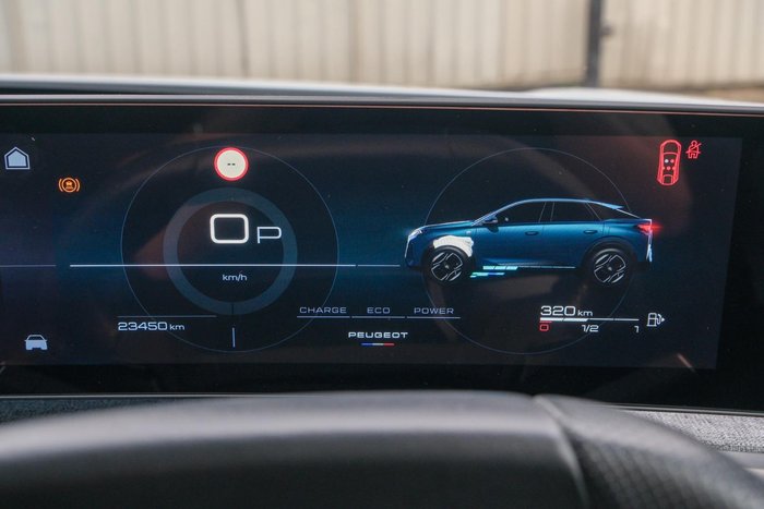 2024 Peugeot 3008 GT Hybrid