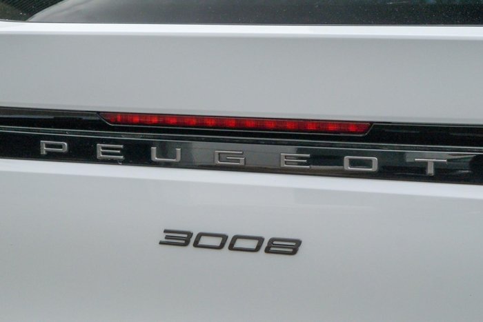 2024 Peugeot 3008 GT Hybrid