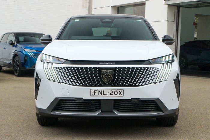 2024 Peugeot 3008 GT Hybrid