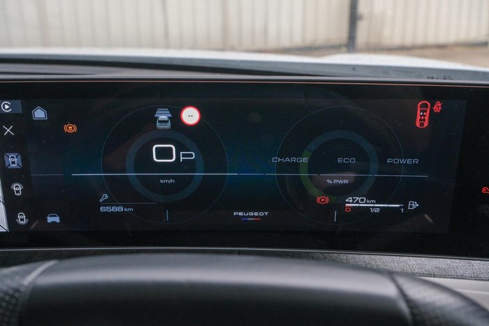 2024 Peugeot 3008 GT Hybrid