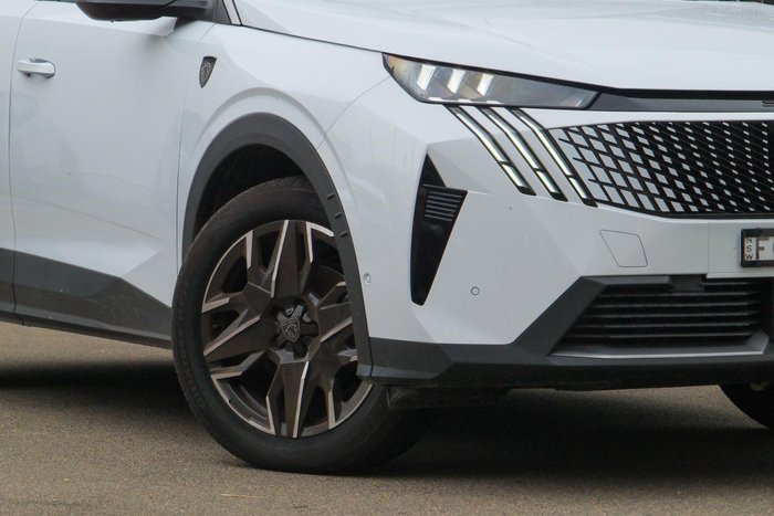 2024 Peugeot 3008 GT Hybrid