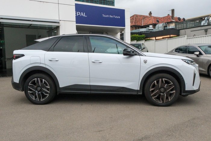 2024 Peugeot 3008 GT Hybrid