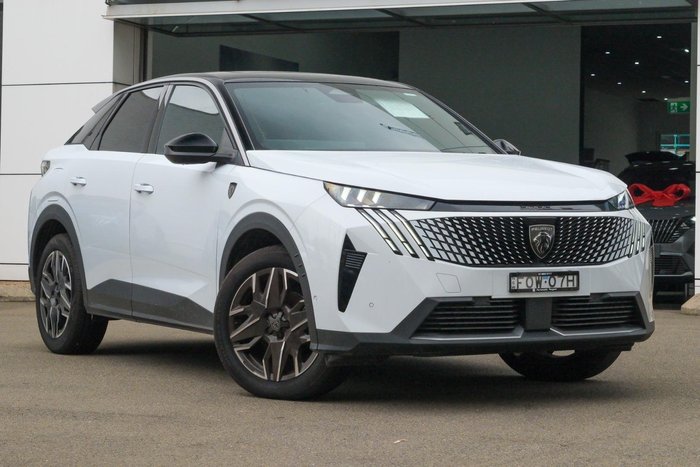 2024 Peugeot 3008