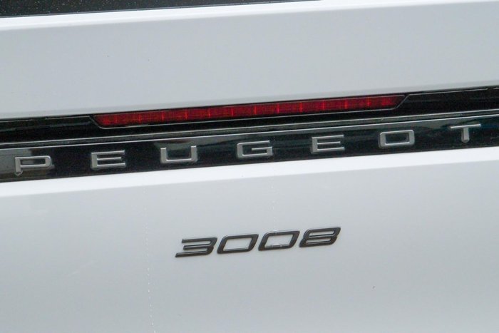 2024 Peugeot 3008 GT Hybrid