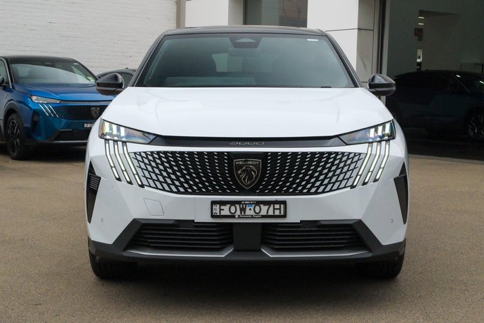 2024 Peugeot 3008 GT Hybrid