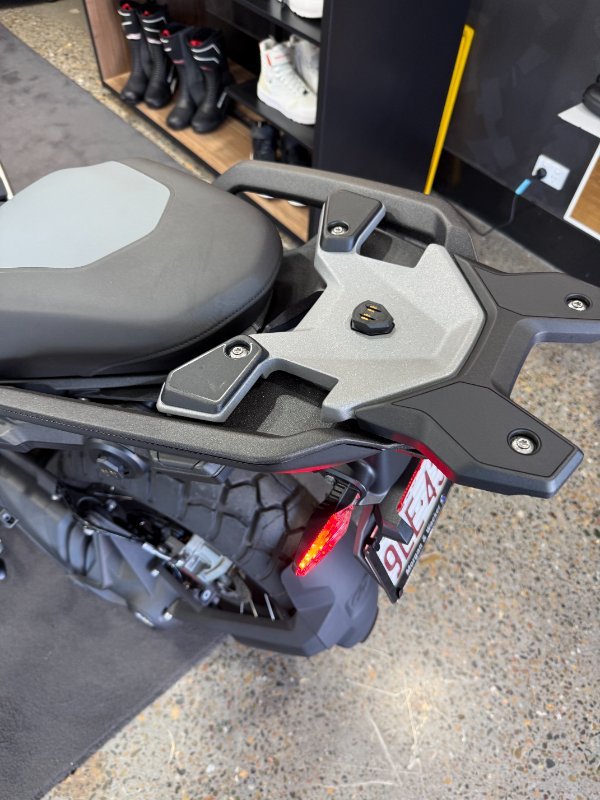 2025 BMW Motorrad R 1300 GS TRIPLE BLACK BLACK STORM METALLIC