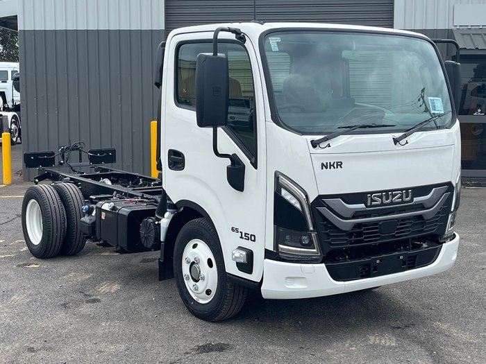 2026 Isuzu N Series NKR 65/45-150 DT D28