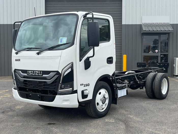 2026 Isuzu N Series NKR 65/45-150 DT D28