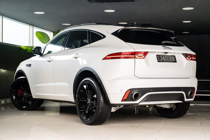 2024 Jaguar E-PACE P250 R-Dynamic SE