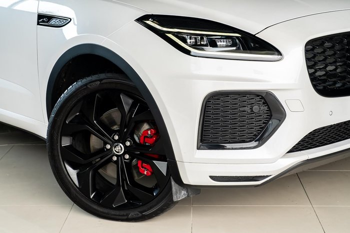 2024 Jaguar E-PACE P250 R-Dynamic SE