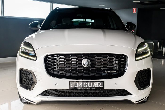 2024 Jaguar E-PACE P250 R-Dynamic SE